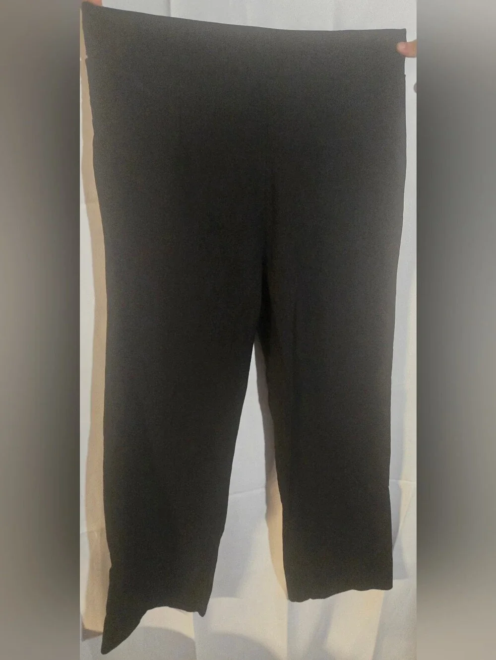 One 5 One Black Dress Pants